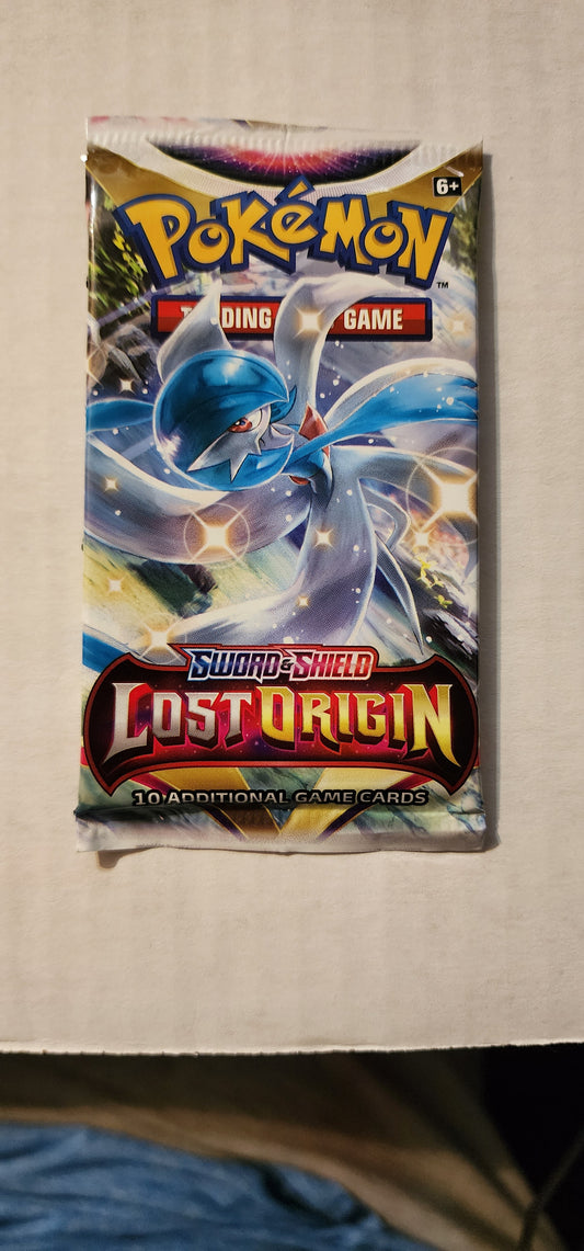 Pokemon pack Lost Origin