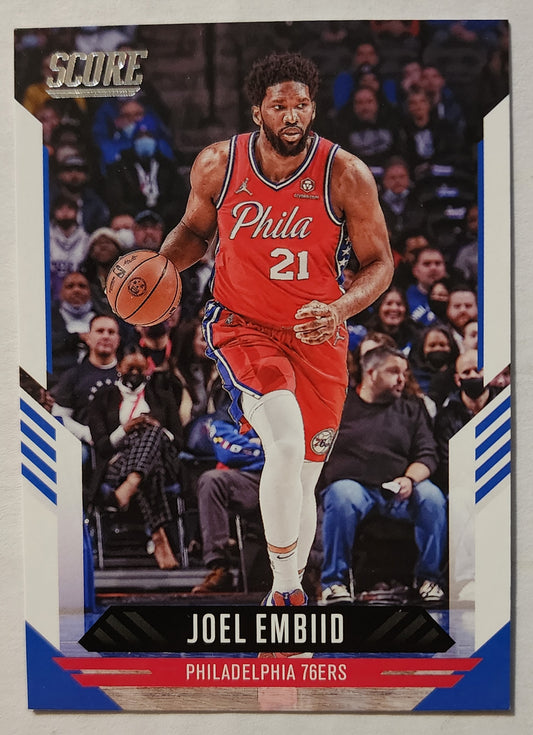 Joel Embiid 149