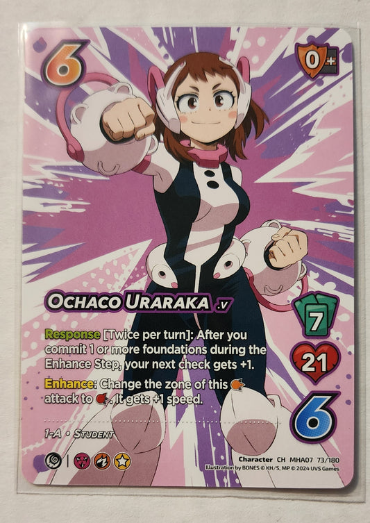 Ochaco Uraraka 73