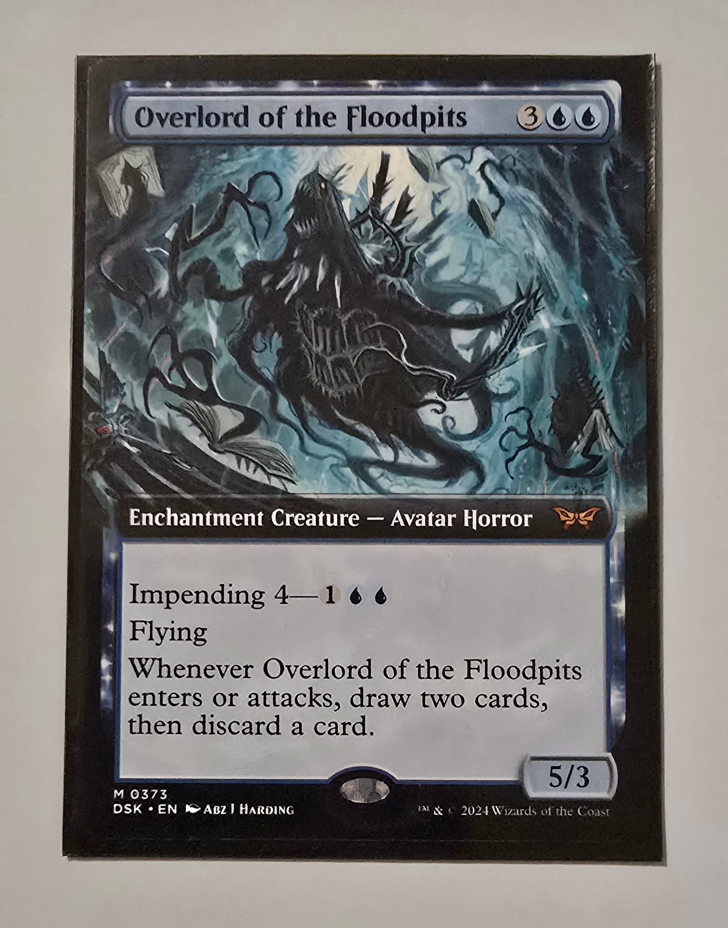 Overlord of the Floodpits