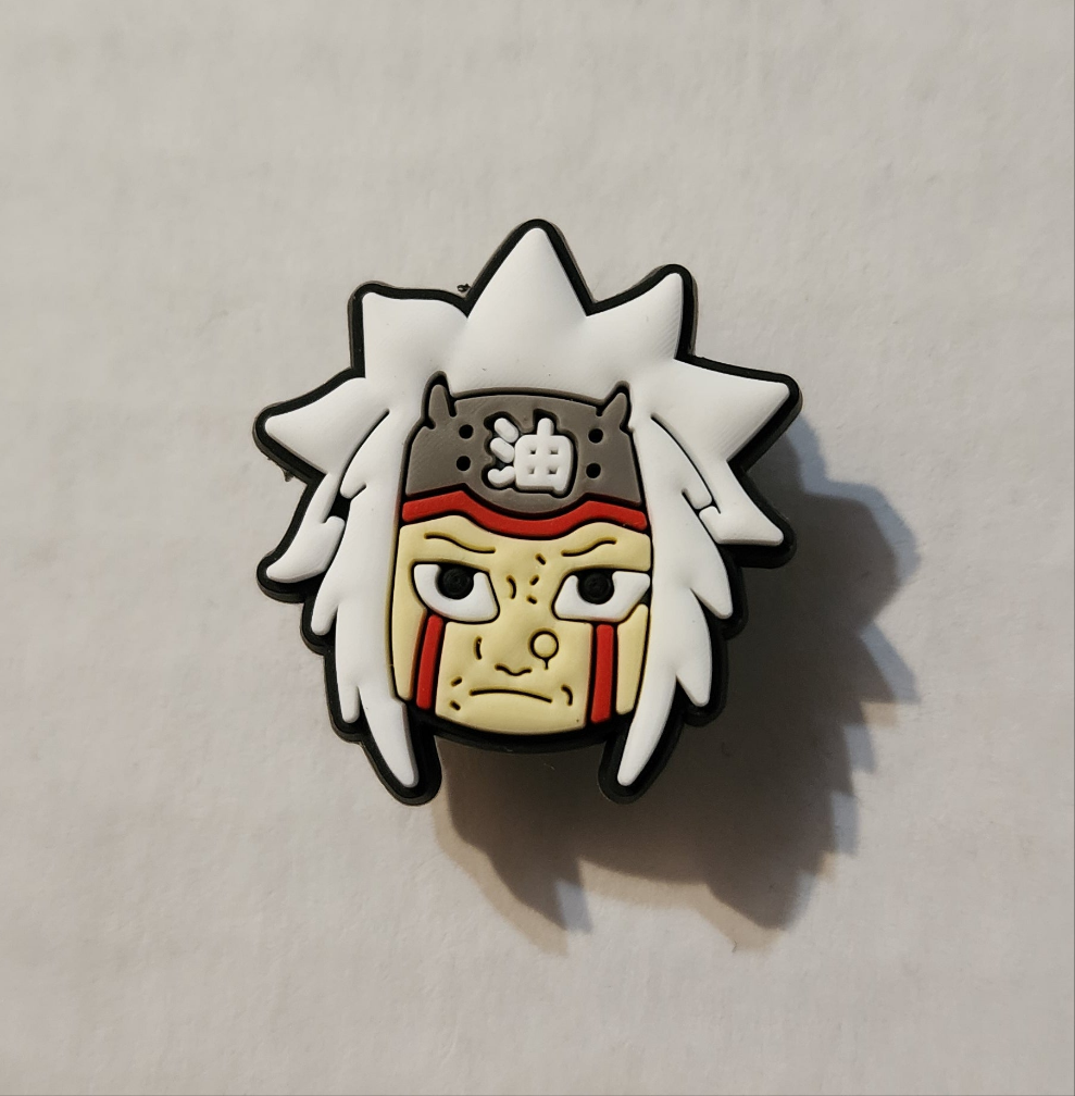 Naruto charms