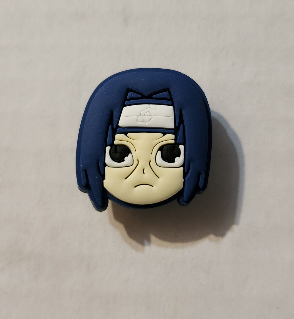 Naruto charms