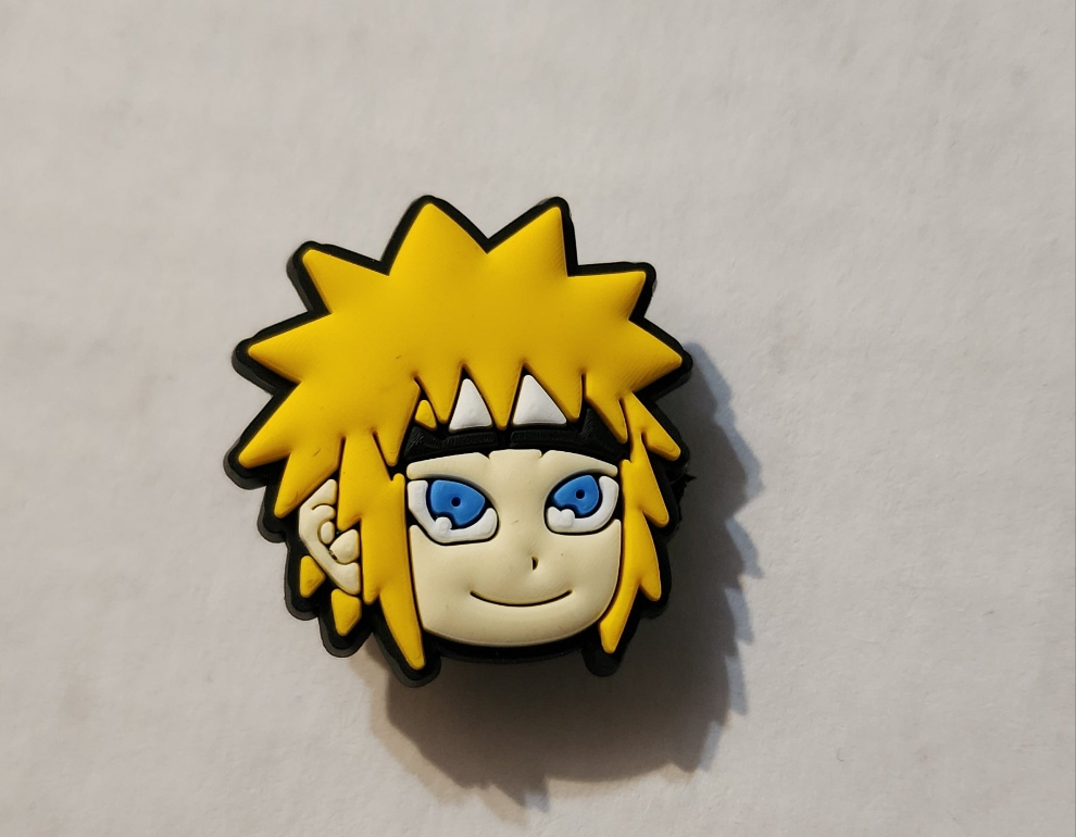 Naruto charms