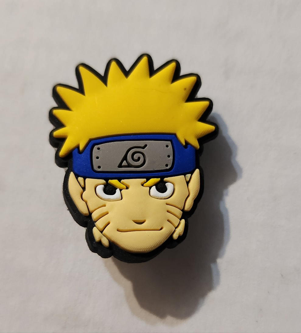 Naruto charms