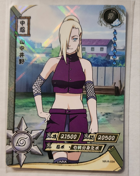 Chunin Ino Yamanaka 34