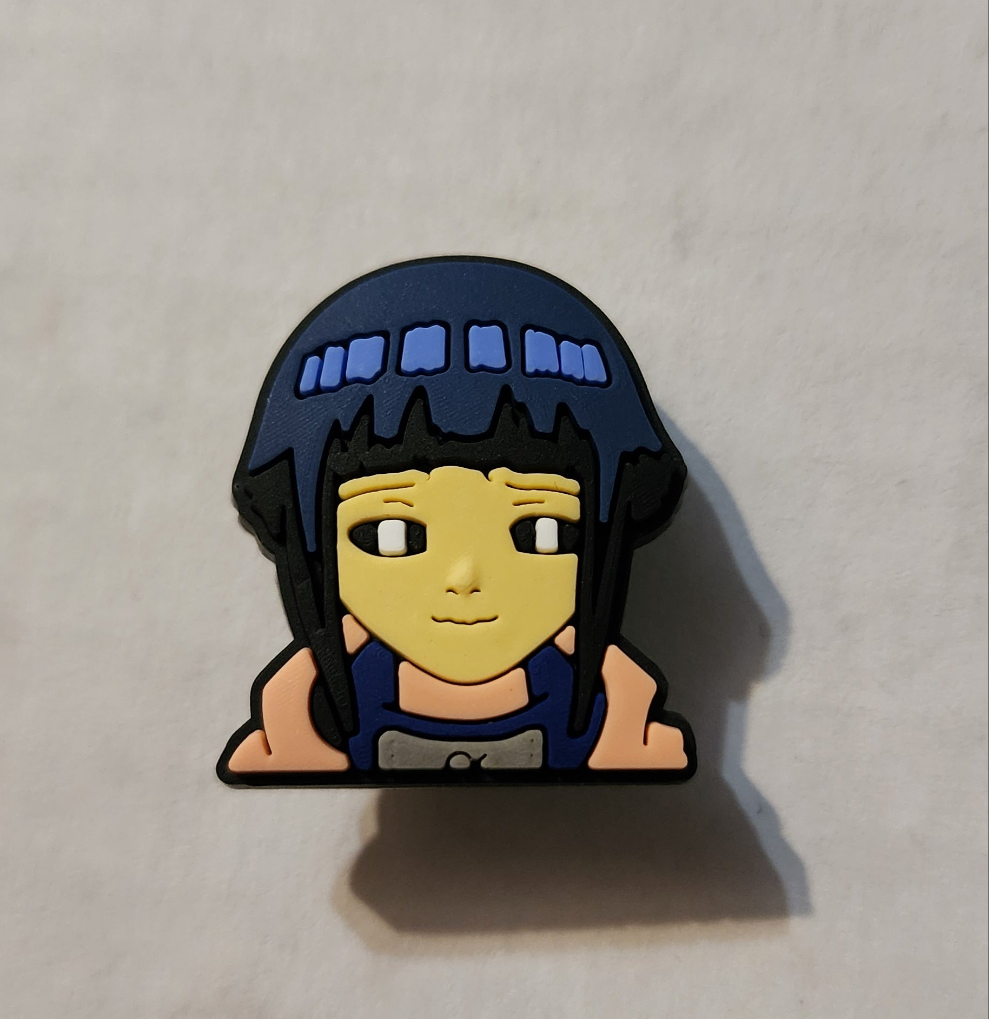 Naruto charms