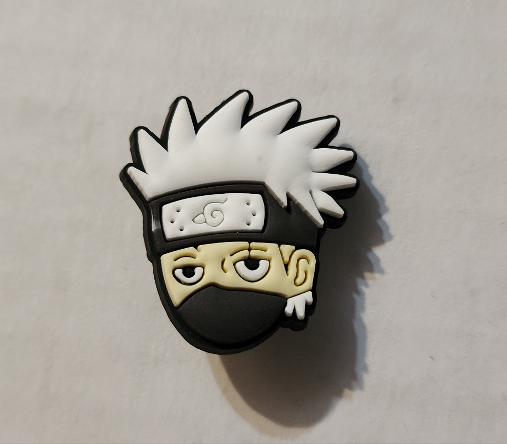 Naruto charms