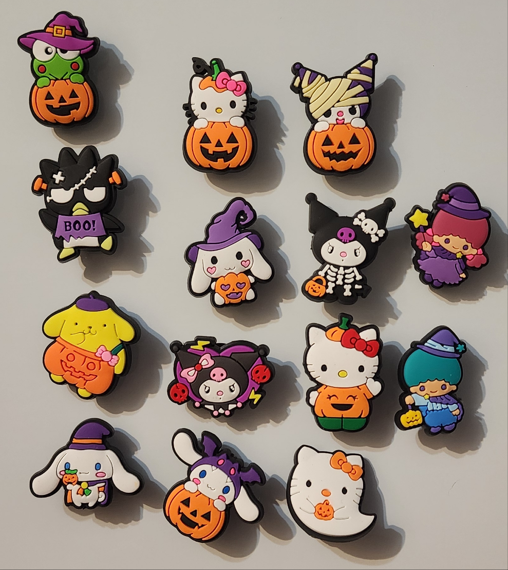 Hello Kitty Halloween edition