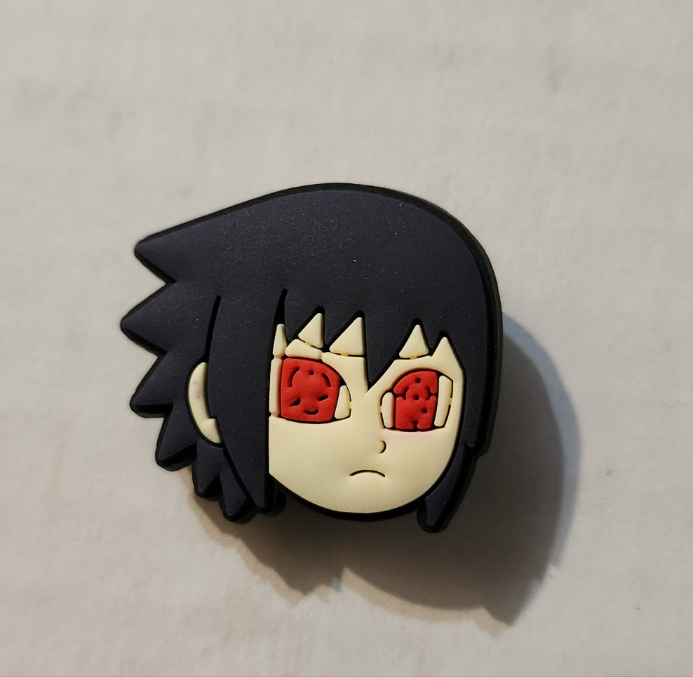 Naruto charms